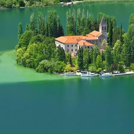 Skradinski Buk Hotel