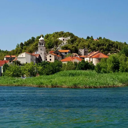 Szálloda Skradinski Buk 3*