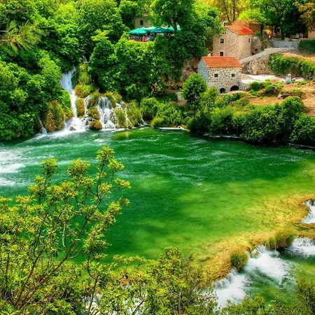 Skradinski Buk Szálloda Skradin