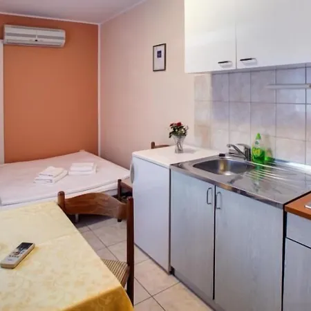 Szálloda Skradinski Buk 3*