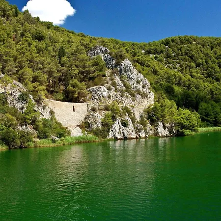 Skradinski Buk ホテル 3*