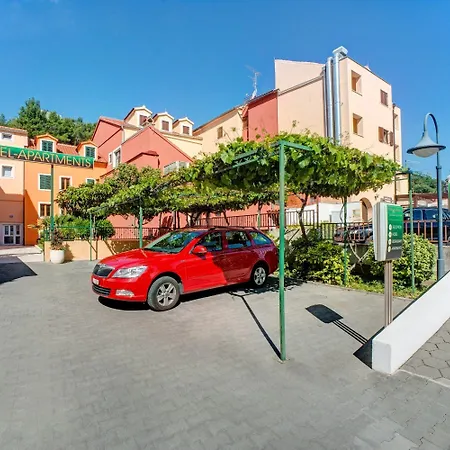 Szálloda Skradinski Buk Skradin