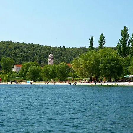 Szálloda Skradinski Buk