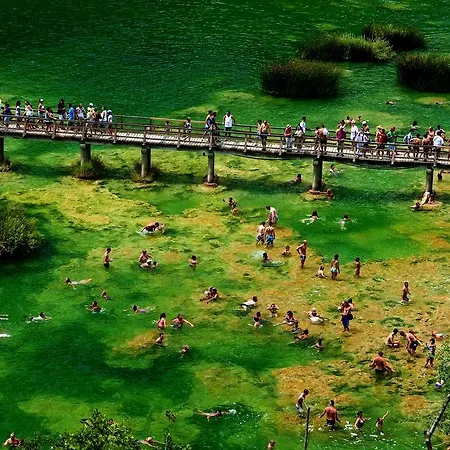 Skradinski Buk Szálloda