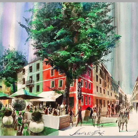 Skradinski Buk スクラーディン