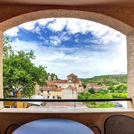 Szálloda Skradinski Buk Skradin