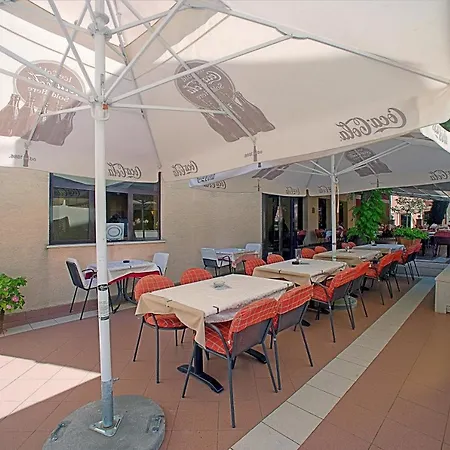 Skradinski Buk ホテル スクラーディン