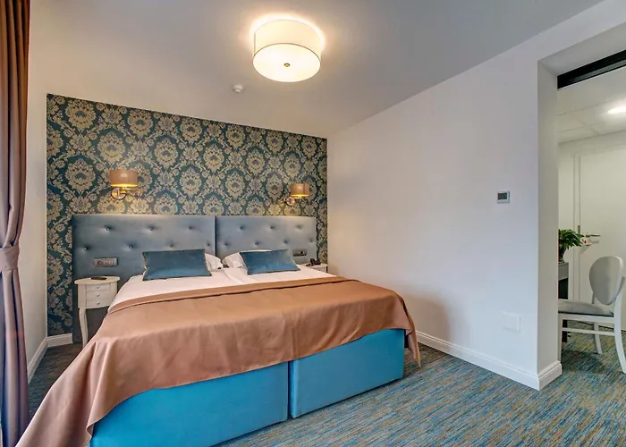 Szálloda Skradinski Buk