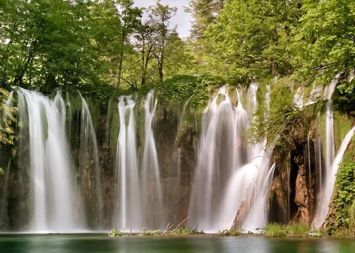 Skradinski Buk Szálloda 3*