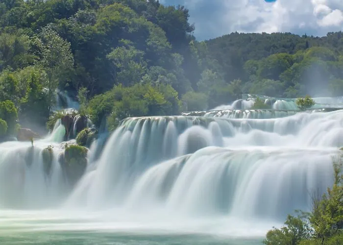 Szálloda Skradinski Buk