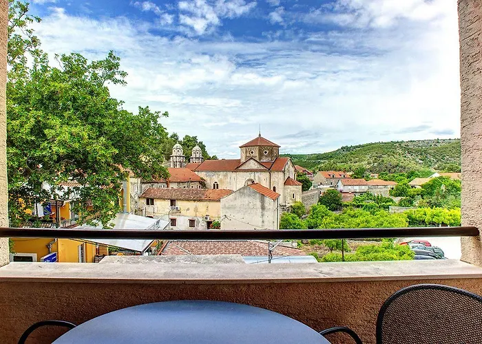 Skradinski Buk Szálloda Skradin