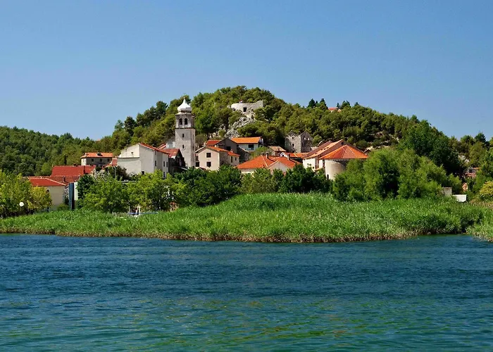 Hotel Skradinski Buk 3*