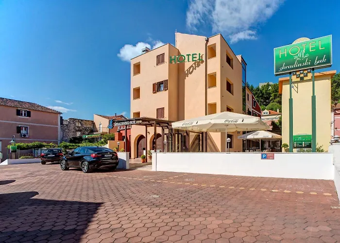 Hotel Skradinski Buk Skradin