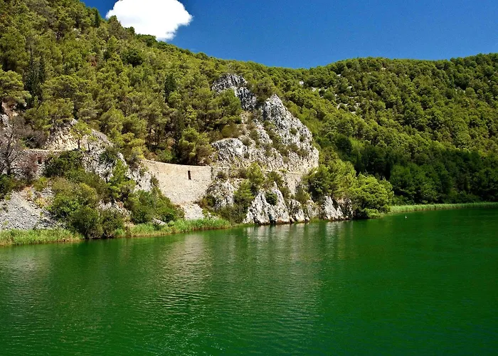 Skradinski Buk Szálloda 3*