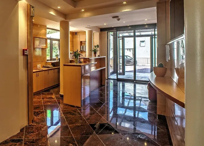 Szálloda Skradinski Buk 3*