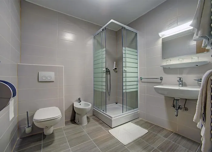 Szálloda Skradinski Buk 3*