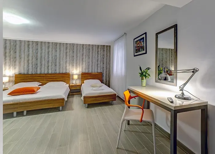 Skradinski Buk Szálloda 3*