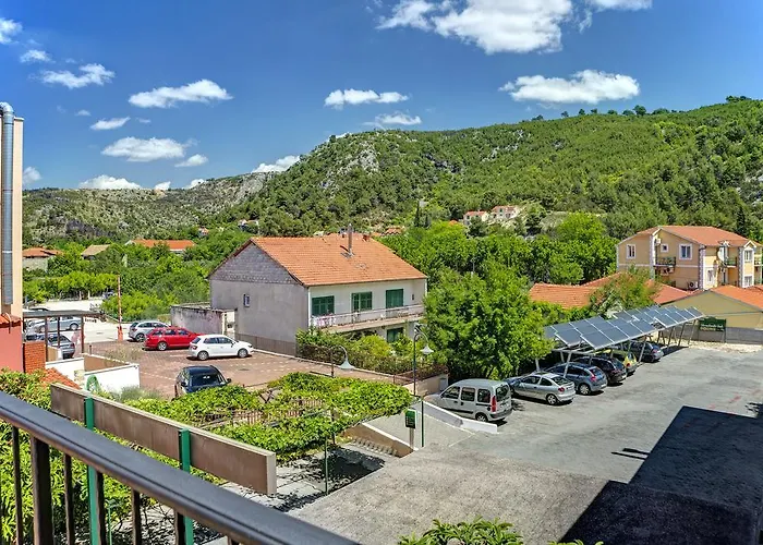 Отель Skradinski Buk 3*