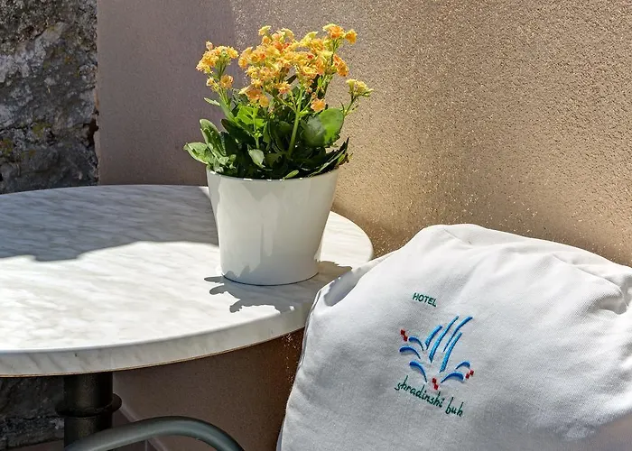 Hotel Skradinski Buk Skradin