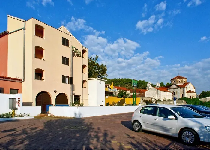 Hotel Skradinski Buk